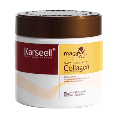 Karseell Collagen Hair Treatment Deep Repair Conditioning Argan Oil Collagen Hair Mask | Mubboo