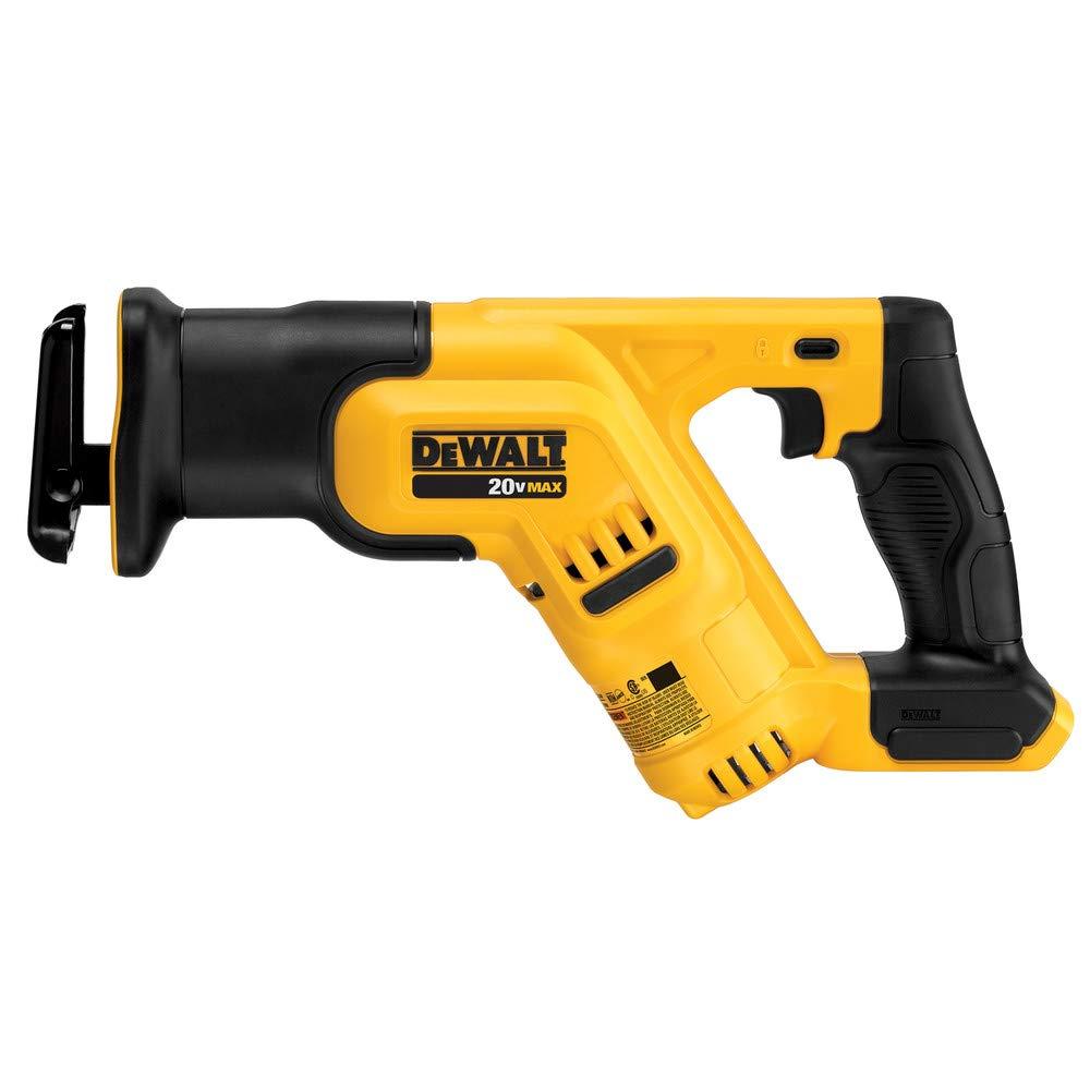 DEWALT DCS387B compact reciprocating saw