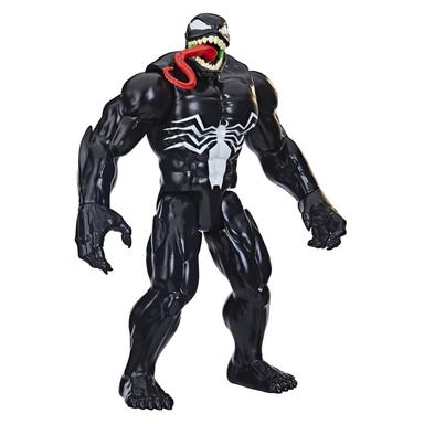 Marvel Titan Hero Series Deluxe Venom 12-Inch Action Figure