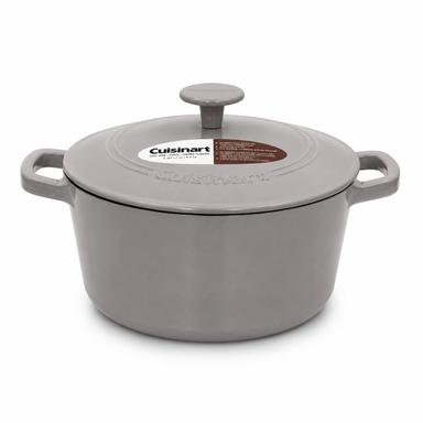 Cuisinart Chef's Classic Enameled Cast Iron Dutch Oven, 5-Quart | Mubboo