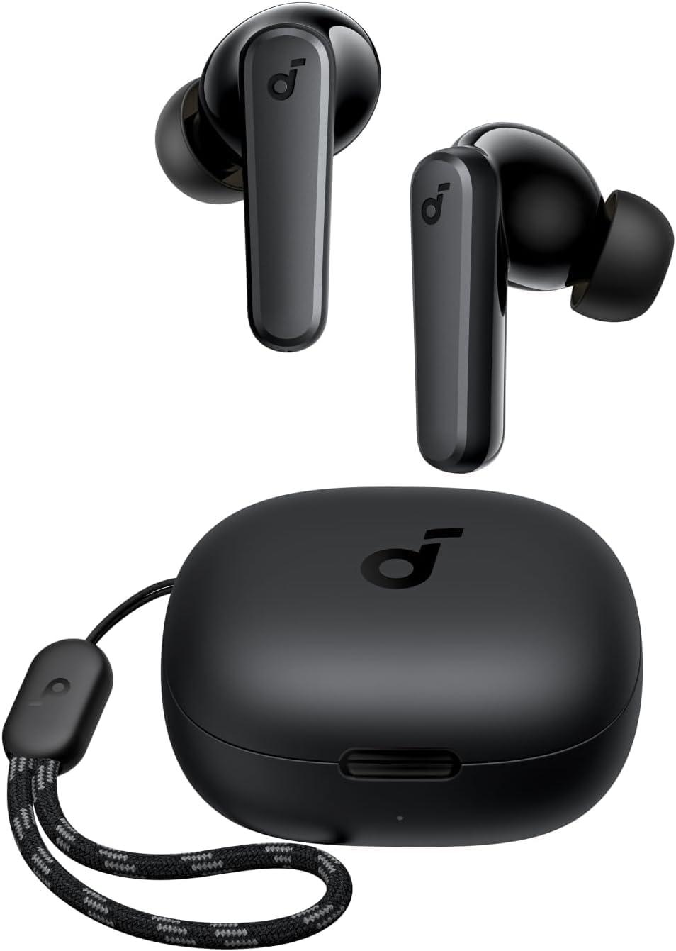 Soundcore by Anker P20i True Wireless Earbuds in charging case