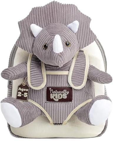 Naturally KIDS Dinosaur Backpack