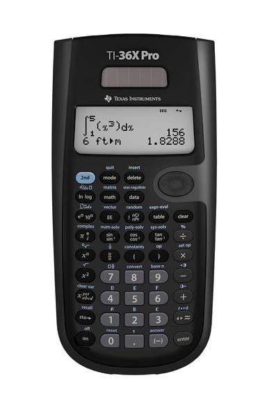 Texas Instruments TI-36X Pro