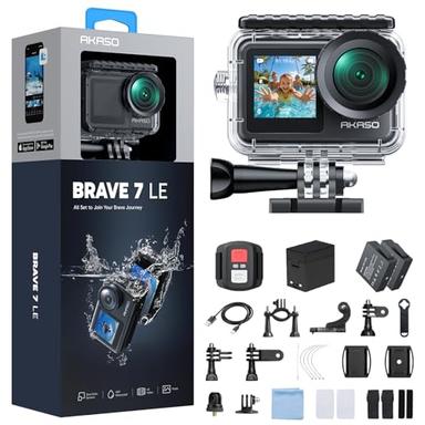 AKASO Brave 7 LE | Mubboo