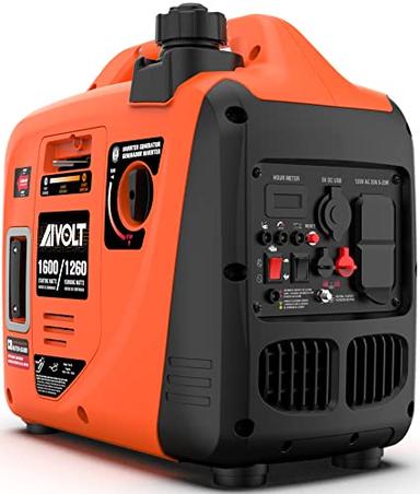 AIVOLT 1600W Super Quiet Inverter Generator | Mubboo