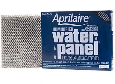 Aprilaire RP12 Water Panel #12 | Mubboo