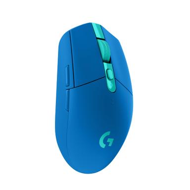 Logitech G305 Lightspeed Wireless Gaming Mouse (Blue)