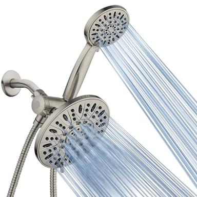 AquaDance 7" Showerhead Combo | Mubboo