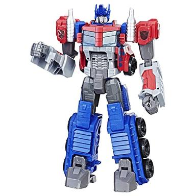 Transformers Heroic Optimus Prime | Mubboo