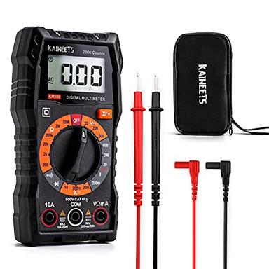 KAIWEETS Digital Multimeter with Case | Mubboo