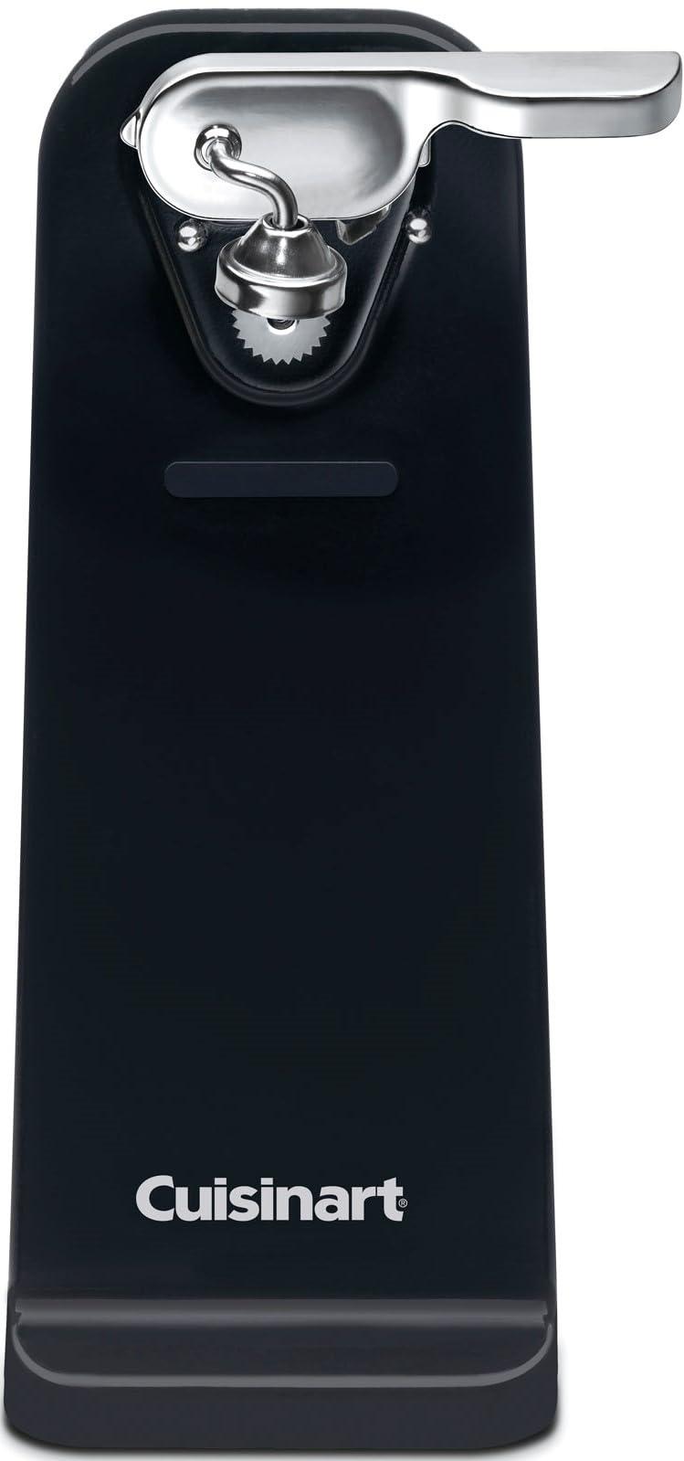 Cuisinart CCO-50BKN Electric Can Opener with One-Touch Operation