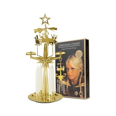 Original Swedish Christmas Chimes