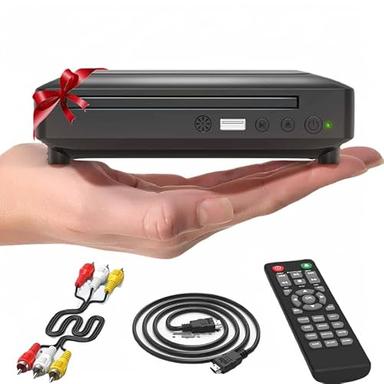 Ceihoit Mini HD DVD Player | Mubboo