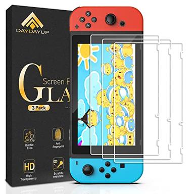 daydayup Tempered Glass Screen Protector