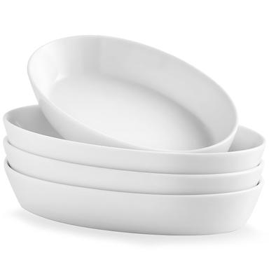 UIBFCWN Au Gratin Baking Dishes, Set of 4 | Mubboo