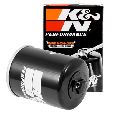 K&N Polaris Oil Filter KN-198