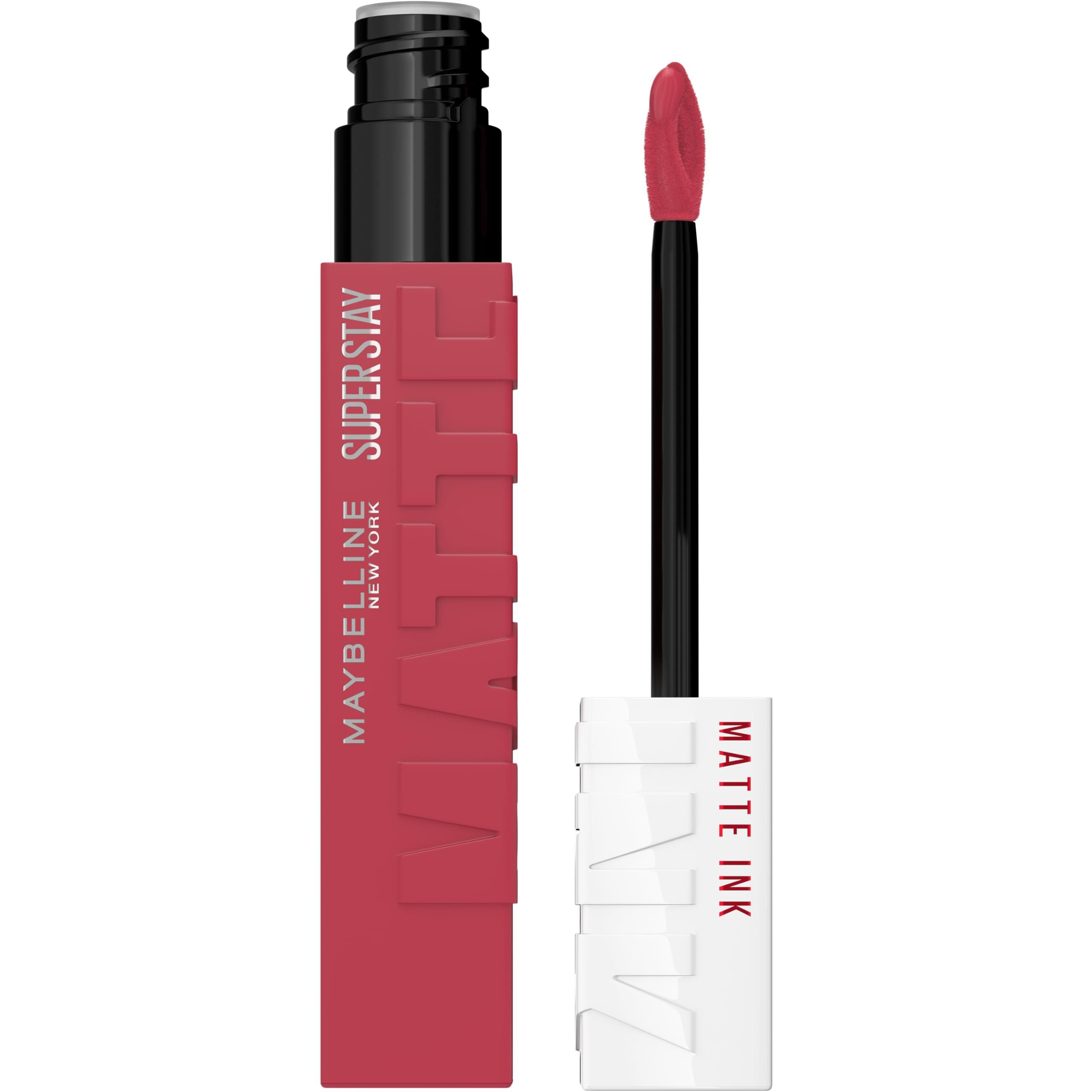 Maybelline Super Stay Matte Ink Liquid Lipstick in shade Mover