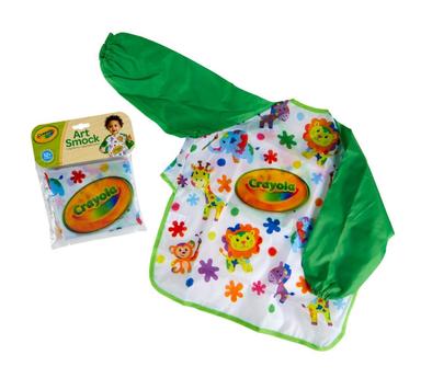 Crayola Art Smock for Toddlers | Mubboo