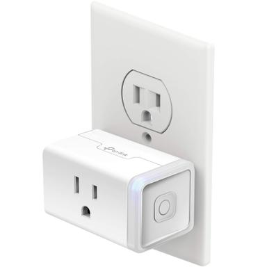 Kasa Smart Plug Mini with Energy Monitoring