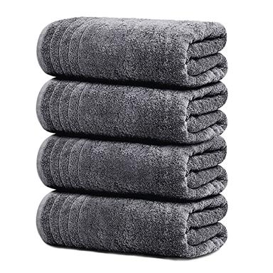 Tens Towels 4-Pack Extra-Large Bath Towels | Mubboo