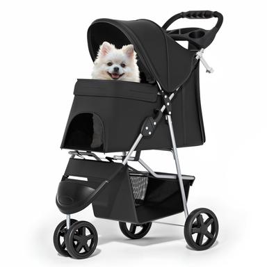 MoNiBloom Foldable Pet Stroller