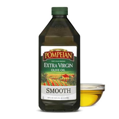 Pompeian Smooth Extra Virgin Olive Oil