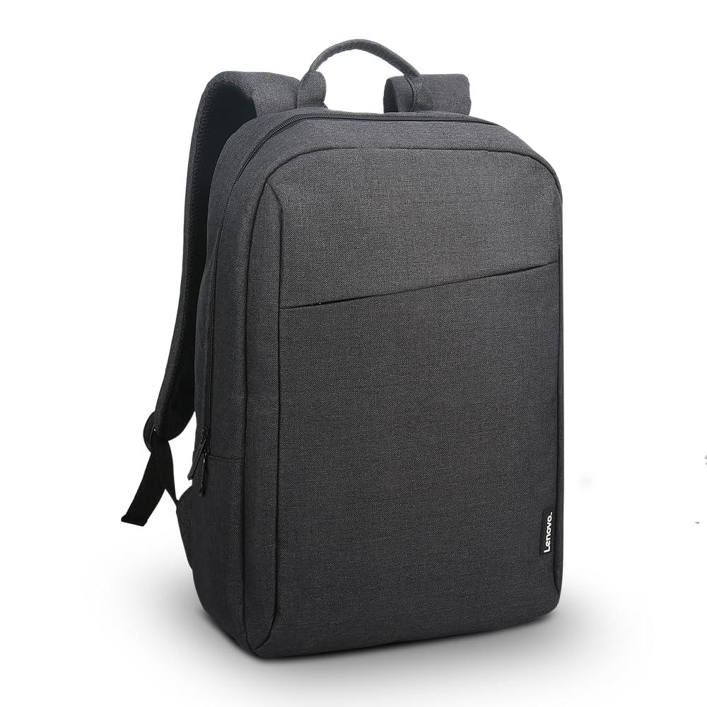 Lenovo Laptop Backpack B210 15.6-inch water-repellent backpack in black