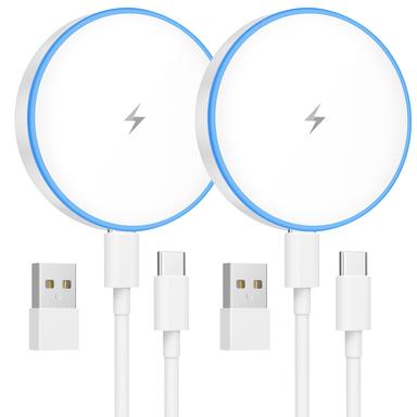 TNDAJI MagSafe Charger 2-Pack