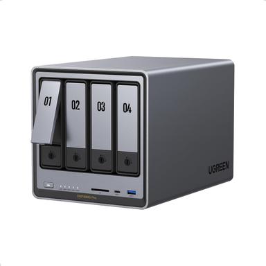 UGREEN NAS DXP4800 Pro 4-Bay Desktop NAS