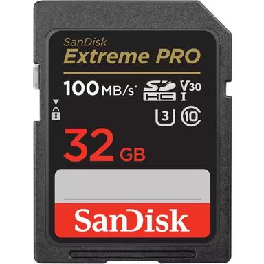 SanDisk 32GB Extreme Pro