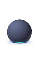 Amazon Echo Dot (newest model) - Vibrant sounding speaker, Designed for Alexa+, Great for bedrooms, dining rooms and offices, Deep Sea Blue