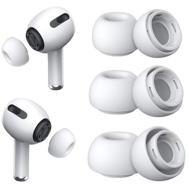 YUWAKAYI Replacement Silicone Ear Tips for AirPods Pro