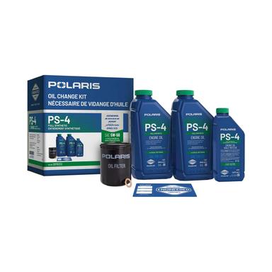 Polaris PS4 Oil Change Kit for 900 XC Models | Mubboo