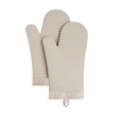 KitchenAid Ribbed Soft Silicone Oven Mitts