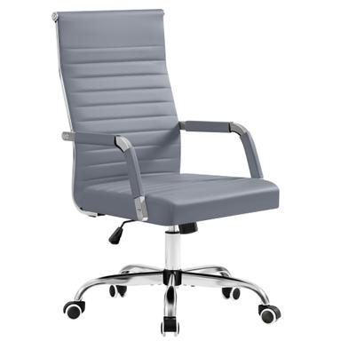 Furmax Ergonomic Mid-Back Conference Chair