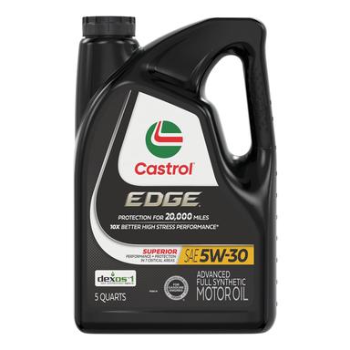 Castrol EDGE 5W-30 Advanced Full Synthetic