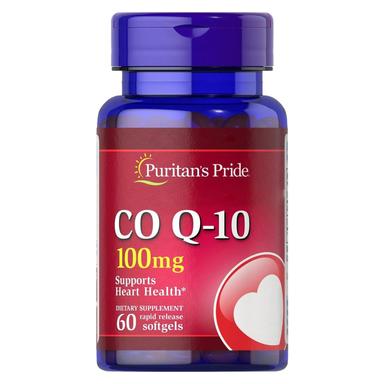 Puritan's Pride CoQ10 100mg | Mubboo
