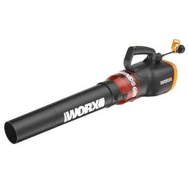 WORX WG520 Corded Leaf Blower | Mubboo