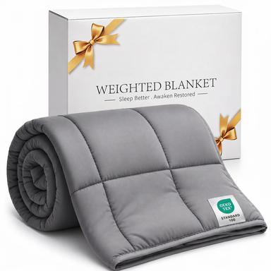 Smart Queen Weighted Blanket 25lbs | Mubboo