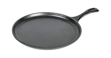 Lodge 10.5 Inch Cast Iron Griddle