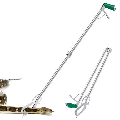 GYORGKSHI 60-inch Collapsible Snake Tong & Hook | Mubboo