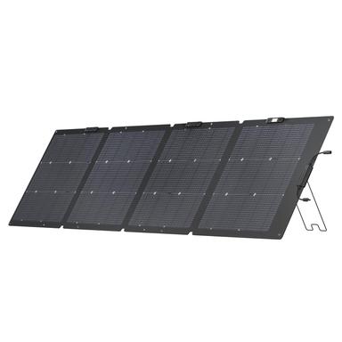 EcoFlow 220W Bifacial Portable Solar Panel