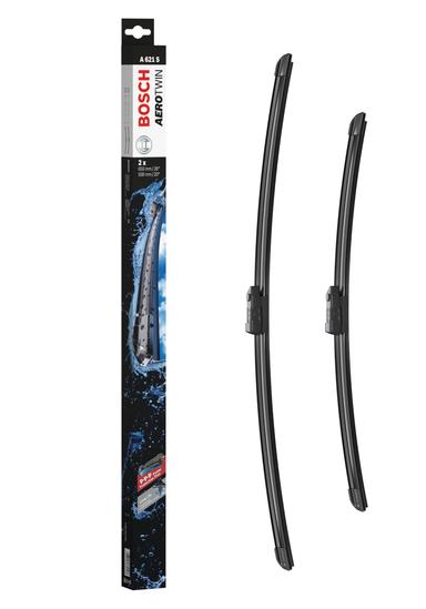 Bosch 3397014621 AeroTwin 26" & 20"