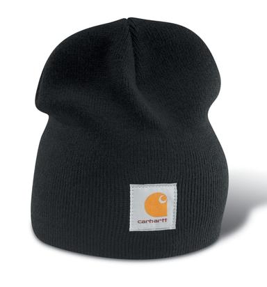 Carhartt Men's Knit Beanie (No-Cuff Slouchy)