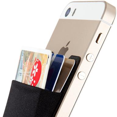 Sinjimoru Basic Stretchy Card Pouch | Mubboo