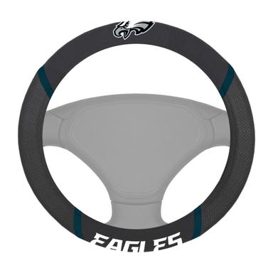 FANMATS Philadelphia Eagles Steering Wheel Cover | Mubboo