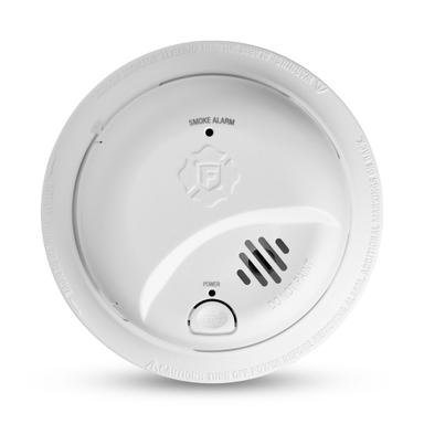 First Alert SMI100 Battery Smoke Alarm 1-Pack