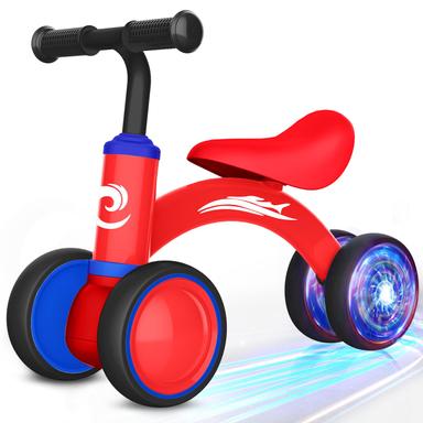 Gamfeiny Colorful Lighting Balance Bike | Mubboo