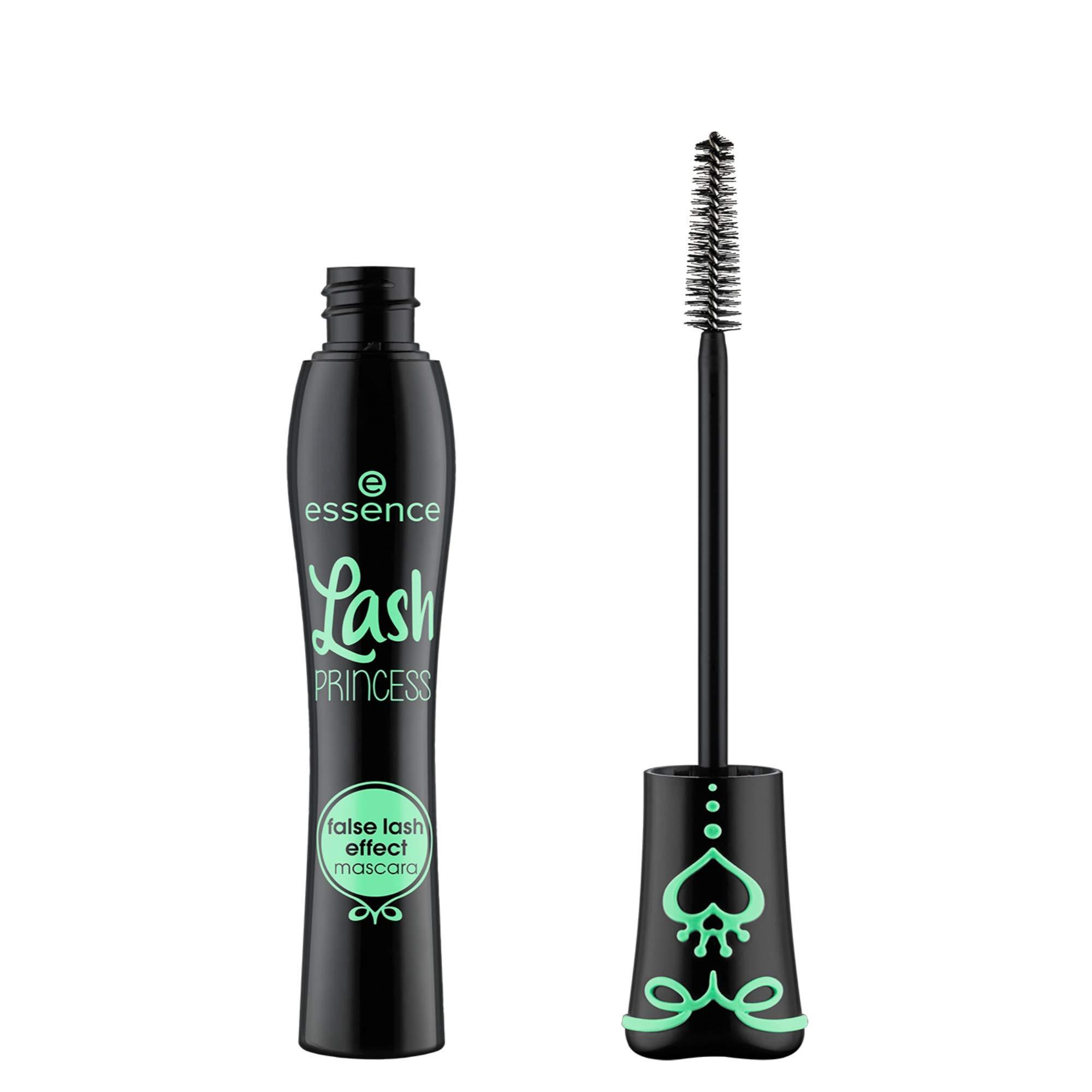 essence Lash Princess False Lash Effect Mascara black tube with conic wand