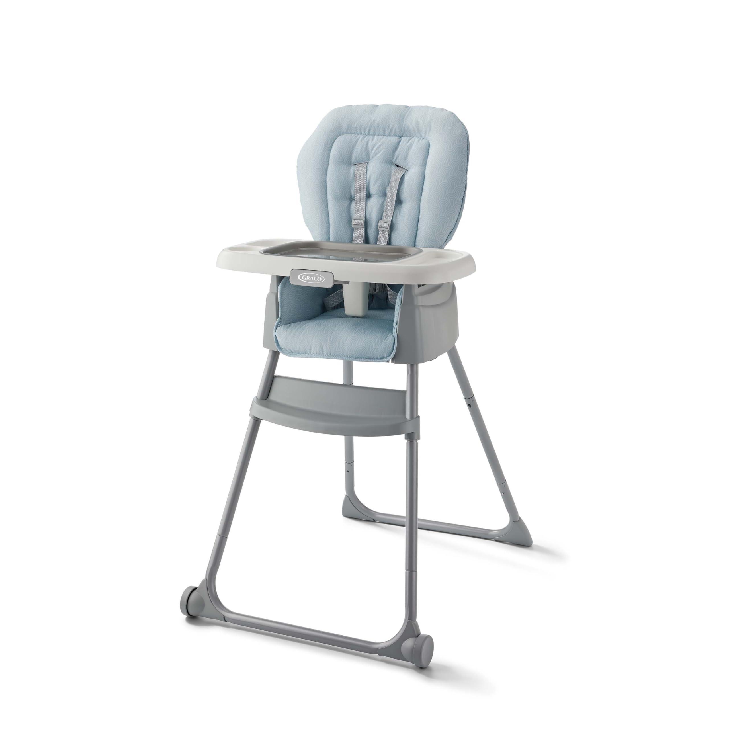 Graco Made2Grow 5-in-1 convertible highchair in Hudson color